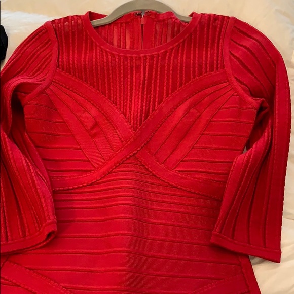 Herve Leger Dress - Picture 4 of 6